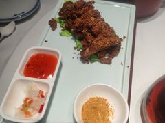 -真地道京味府·鲜橙烤鸭·北京菜(朝外大街东大桥店)