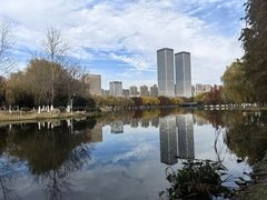 -滨湖塘西河公园