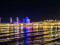 -北戴河碧螺塔海上酒吧公园