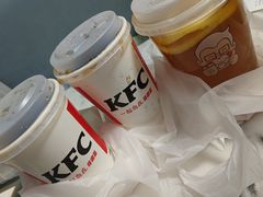 -肯德基(安定门店)