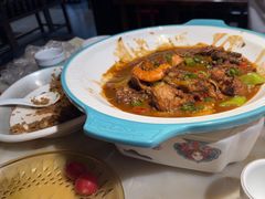 -红蜡烛-养生粥-津鲁菜(中山路店)