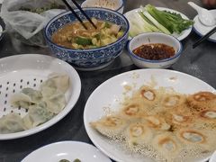 -大清花饺子(山庄店)