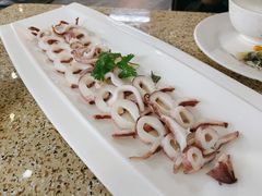 鲜切鱿鱼-盛中钰广味小馆