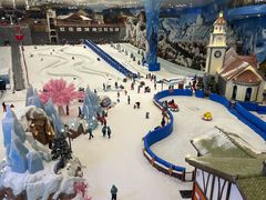 -长沙湘江冰雪世界