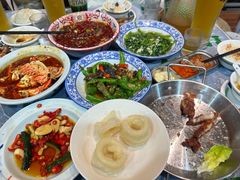 -欧记大排档·景德菜(上海首店)