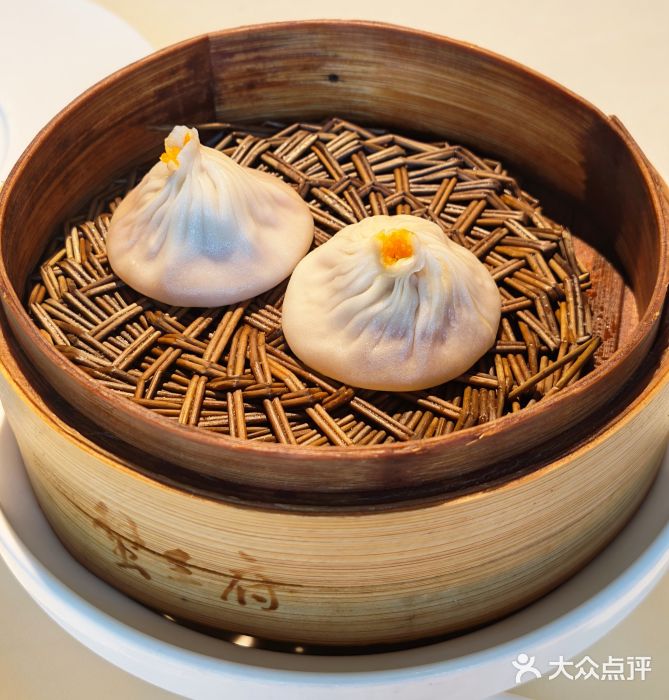 成隆行·蟹王府(淮海店)蟹粉小笼图片