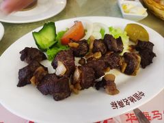 -华梅西餐厅(哈尔滨中央大街店)