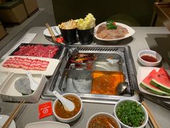 -海底捞火锅(壹悦城店)