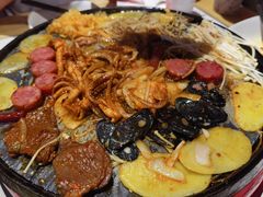 -么肆烤肉·中式自助·烤肉大排档(街道口季佳PAI店)