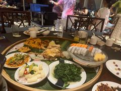 -蜈支洲岛珊瑚酒店临海阁中餐厅