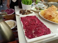 -唔品潮汕自助牛肉火锅(洪文店)