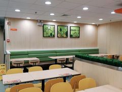 大堂-德克士(北京站店)