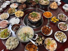 -柳沟豆腐宴69号福豆堂