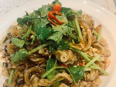 顺德公凉拌鱼皮-顺德公广东猪肚鸡·煲仔饭(白石洲店)