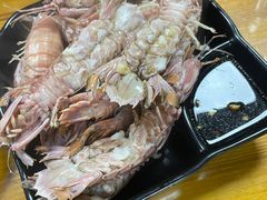 -兆辉木炭海鲜烧烤·海鲜小炒