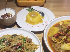 -谷丽麦馕新疆菜·清真(步步高梅溪新天地店)