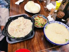 -雪琴面馆富安特色鱼汤面(城中花园店)
