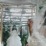 这家奶茶店，满足你拍婚纱的心愿