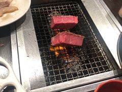 -俺的焼肉(銀座9丁目店)