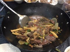 -大自然醉鹅·铁锅火焰鹅(上海联洋店)