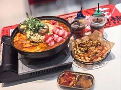 -崔解放·朝韩大排档(虹悦城店)