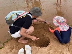 -青岛第三海水浴场