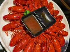 冰镇小龙虾-沪小胖小龙虾(淮海中路旗舰店)