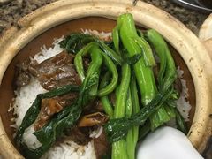 煲仔饭-日添美食馆