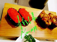 红蟹籽寿司-佰禾寿司(学府凯德店)