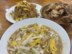 -老袁炒年糕(富豪路店)