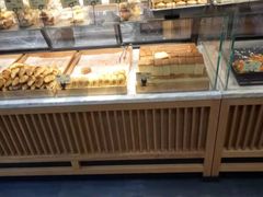 面包甜点陈列柜-泸溪河桃酥(江宁太阳城店)