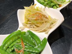 葱油三翠-蒙料·手把肉(望京店)