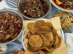 炼乳馒头片-辣盆盆麻辣小龙虾(哈尔滨总店)