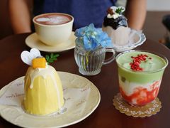 -Rosy洛绮·蛋糕咖啡店