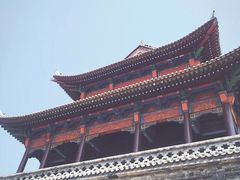 -白鹿原影视城