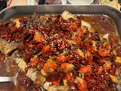 -鱼酷活鱼烤鱼(恒隆广场店)