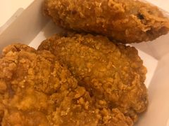 -麦当劳(伦敦人店)