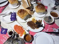 -四海一家自助餐(益田假日广场店)