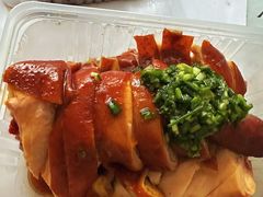 玫瑰豉油鸡-龙记烧腊茶餐厅(常德路店)
