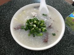 猪红粥-东盛美食(东城南路店)