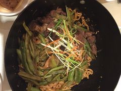 -金豆角砂锅焖面(安贞店)