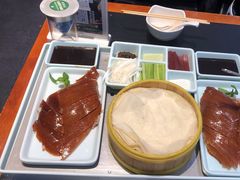 -紫光园·烤鸭·北京菜(团结湖店)