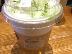 喜乐芝四季春-喜茶(深圳福田星河COCO Park店)