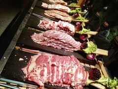 -钱小奴创意自助餐厅·原切谷饲安格斯畅吃(宁波慈溪爱琴海店)