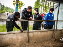 -前小桔亲子创意农场·草莓采摘·露营烧烤