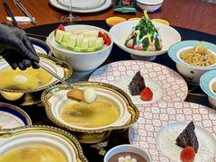 -翕间食·精致淮扬菜(江苏大剧院店)