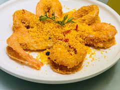 避风塘酥皮虾-羲和雅苑•北京烤鸭(国贸商城店)