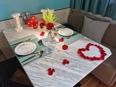 -蜜桃花开·中西融合菜E&W(南长街店)