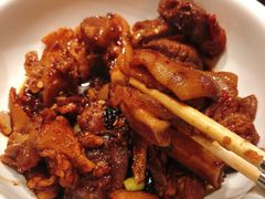 红烧猪脚-农耕记·湖南土菜(halo广场店)