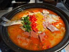 -酒肆浅葱·特色菜馆(卓悦intown店)